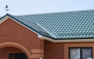 classic Fallings Heath metal roof design