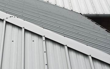 disadvantages of Fallings Heath metal roofing