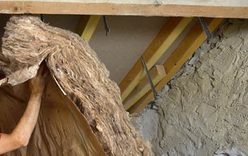 Fallings Heath pitched roof insulation costs