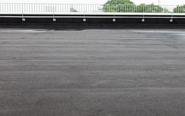 Fallings Heath asphalt roof replacement