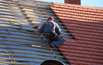roof tiles Fallings Heath, West Midlands