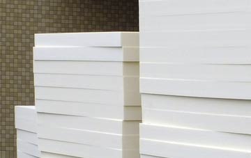 Fallings Heath tapered roof insulation costs