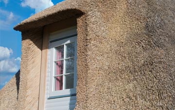 Fallings Heath thatch roof disadvantages