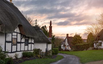 is Fallings Heath thatch roofing popular