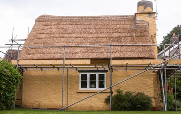 Fallings Heath thatch roofing costs